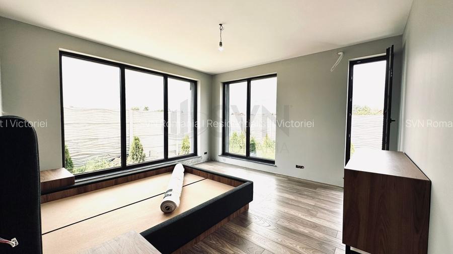 REV2003183 Vila individuala pe un singur nivel in Corbeanca - 11