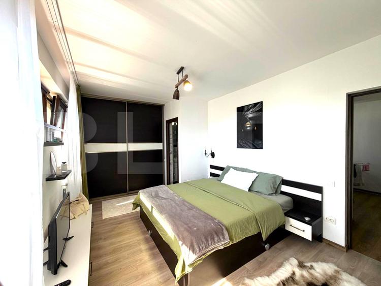 Apartament la cheie, 3 camere 100 mp, priveliste panoramica, parcare, Gruia - 6