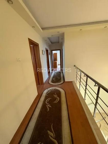 Vila Moderna Pipera De Inchiriat Gradina Privata&Acces Scolii Private - 11
