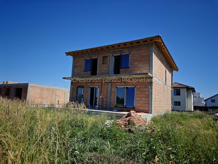 COMISION 0% Casă individuală nouă/5 camere/400mp teren/Șura Mică-Gării - 4