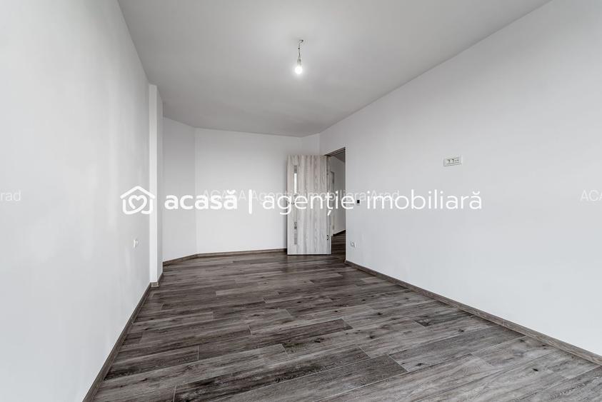 Apartament cu 2 camere, bloc nou, Subcetate, Arad - 9