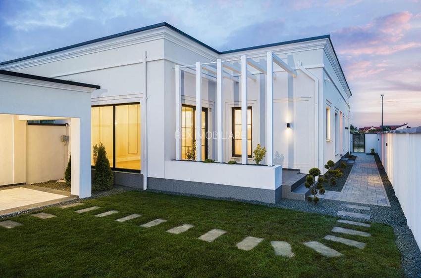 Duplex modern - 4 camere - finisaje premium - Dumbravita Comision 0% - 15