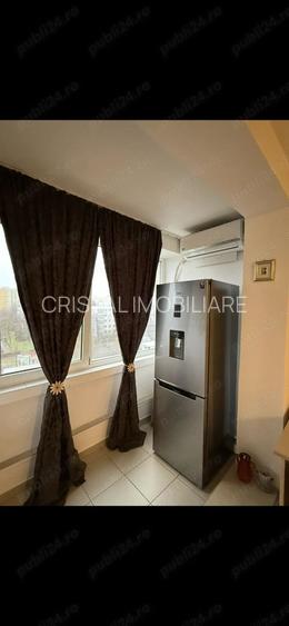 Garsonieră renovată complet, 3 min metrou Titan, pet friendly - 6