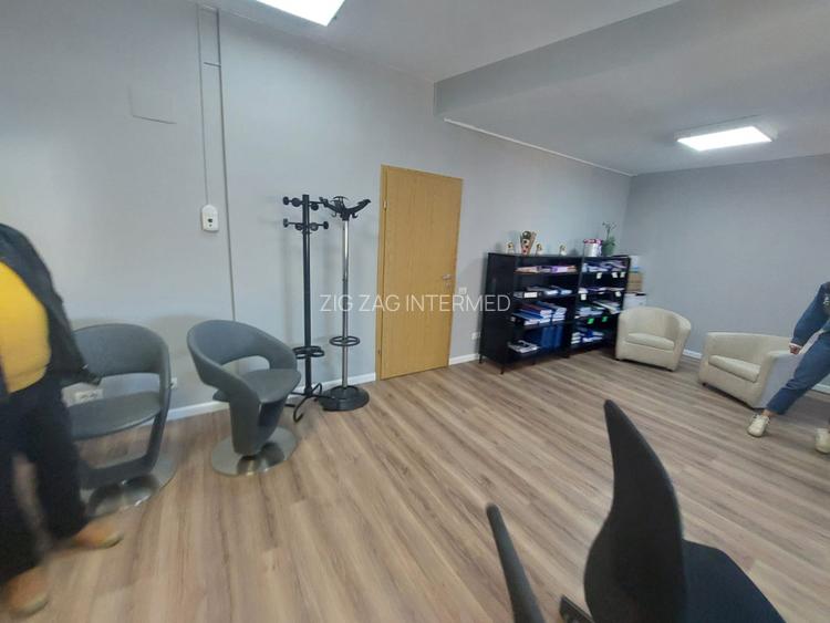 Bd. MAMAIA, spatiu birouri, UTILITATI INCLUSE - 8