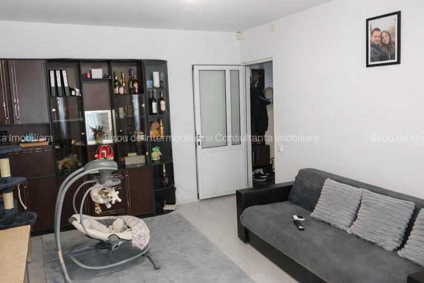 ⏩ Tomis NORD 2 Camere Decomandate 52m² Mobilat Utilat Centrala pe GAZE - 2