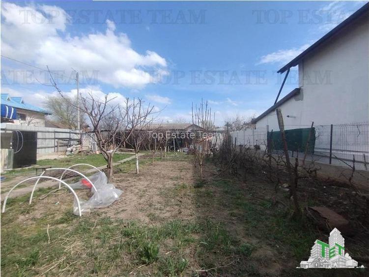 Casa individuala cu teren generos 700 mp langa Bucuresti, comuna 1 Decembrie - 2