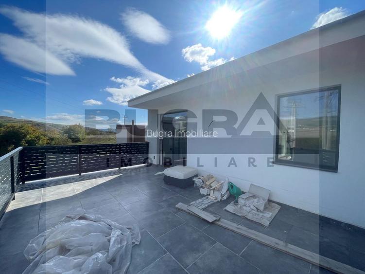 Duplex de 130mp, teren 320, finisat, zona Popesti - 9