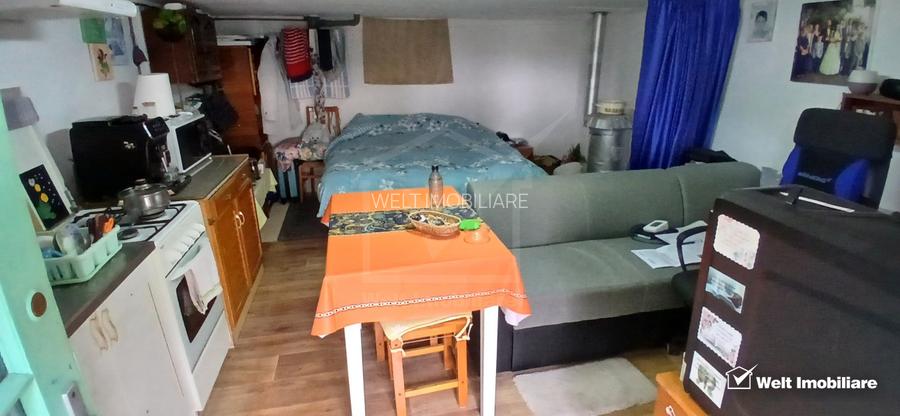 Exclusivitate! Casa individuala cu pozitie buna in Moldovenesti-Cluj - 24
