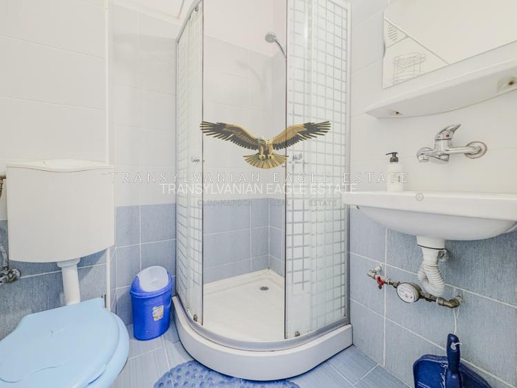 Zona centrala|Apartament cu o camera| Str. Aurel Suciu  - 12