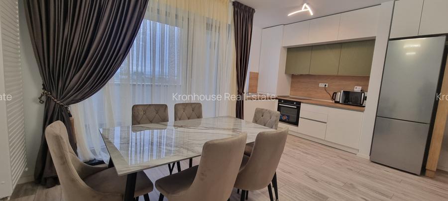 Apartament cochet in Transilvania Residence - Noua - 2