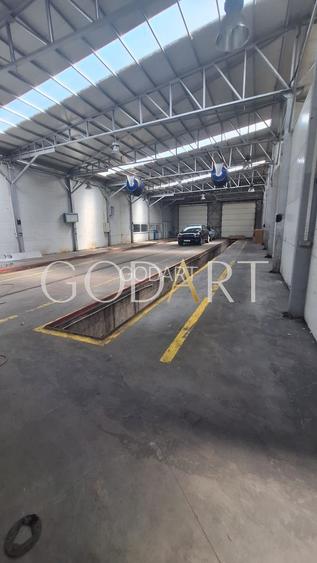 Proprietate Industrială de Vânzare | Poziție Premium - 12