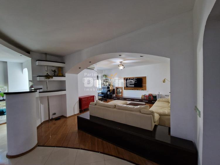 13 Septembrie-Drumul Sării | 3 camere | 82mp | et 2/4 | mobilat | 203.500 euro - 3