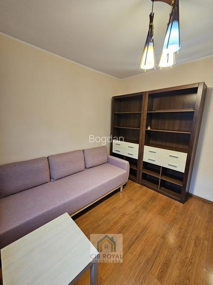 Inchiriez apt. 2 cam. Ion Mihalache, Str. Turda, la 1km Arcul de Triumf, renovat - 3