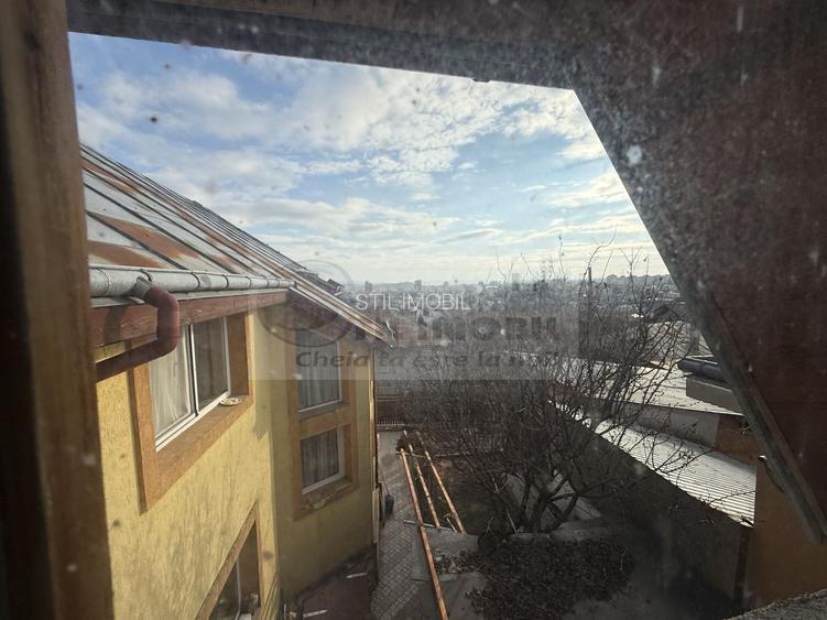 CASA INDIVIDUALA MOARA DE VANT S+P+M BECI GARAJ - 23