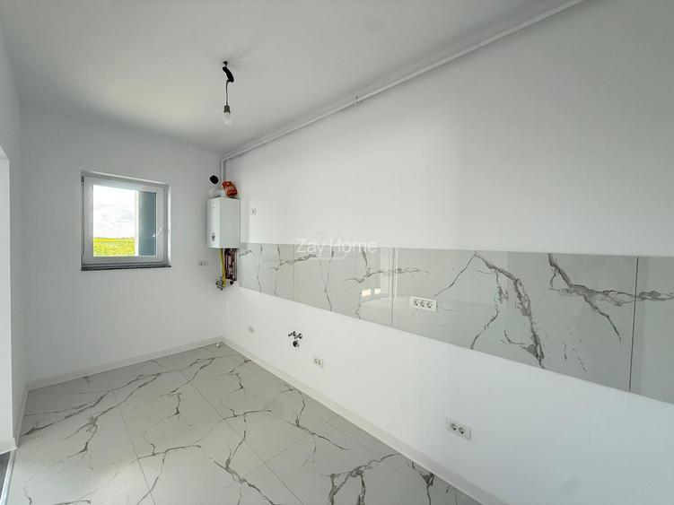 Apartament nou cu 3 camere si 2 bai. Finisaje la alegere. - 4
