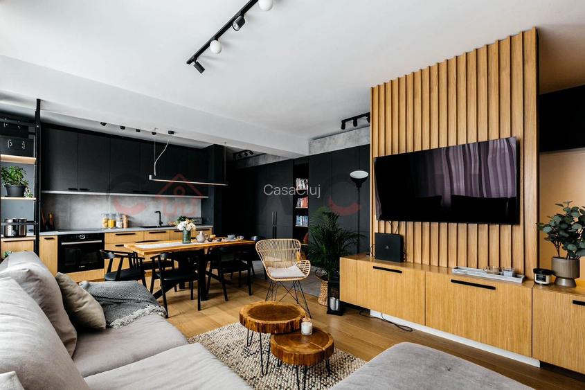 Apartament 2 camere, design Premium | 2 min VIVO Cluj - 2