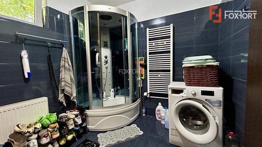 COMISION 0% Casa individuala 6 camere, de vanzare Remetea Mare - Centru - 15