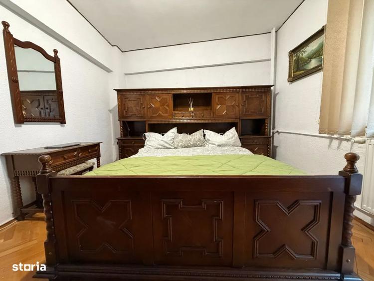 Apartament 4 camere| Piata Unirii| Loc de parcare| Metrou 3 minute - 11