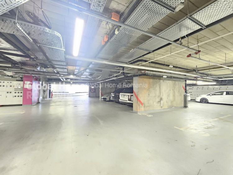 Apart 2 camere + Dressing 65m2 | Herastrau One Towers | Loc Parcare Subteran - 23