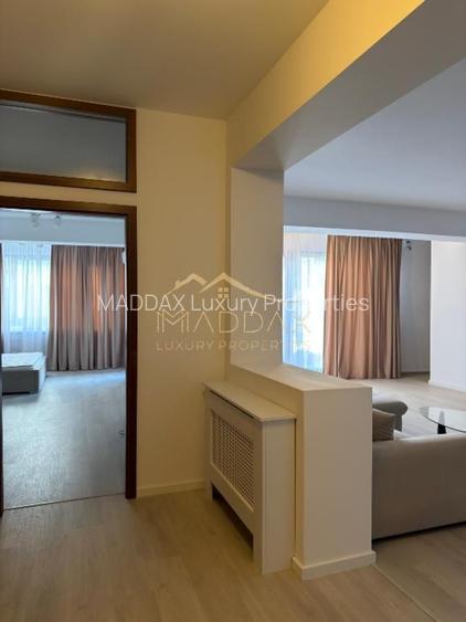 Apartament 2 camere  Herastrau***  110mp + Parcare subterana - 12