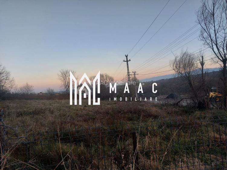 Teren Intravilan | 507MP | Urbanism| Acces auto Cisnădioara - 3