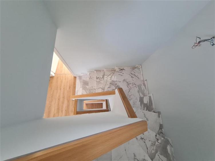 Vila noua de vanzare in Otopeni - 249 mp - teren 325 mp - 17