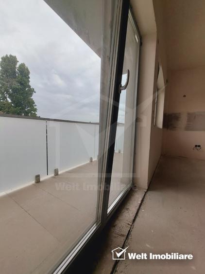 Apartament in bloc nou, cu CF, Marasti
