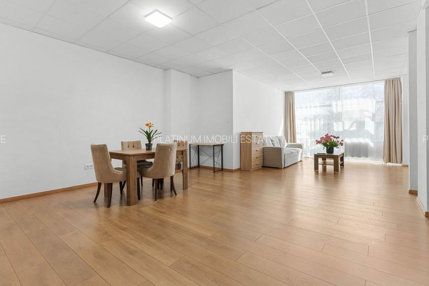 Apartament - Lux 2466 EURO/mp | 2 camere | 75 mp, et 1 | P-ta 1 Mai - 3