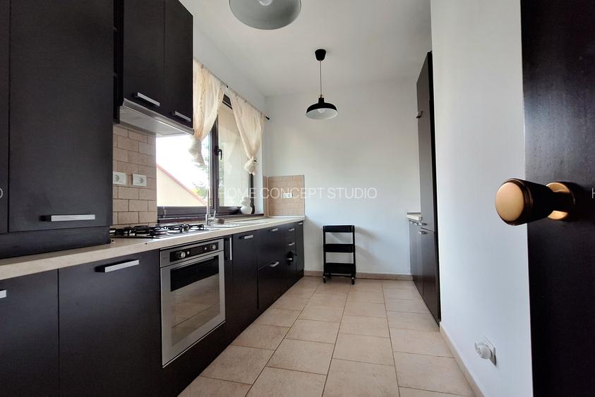 Apartament bloc boutique cu terasa - Erou Iancu Nicolae, Pipera - 7