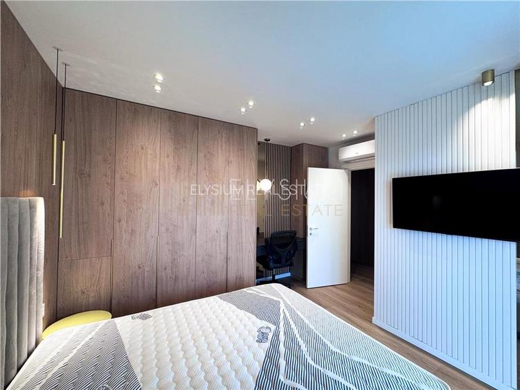 Apartament 3 camere de inchiriat Kiseleff - 20