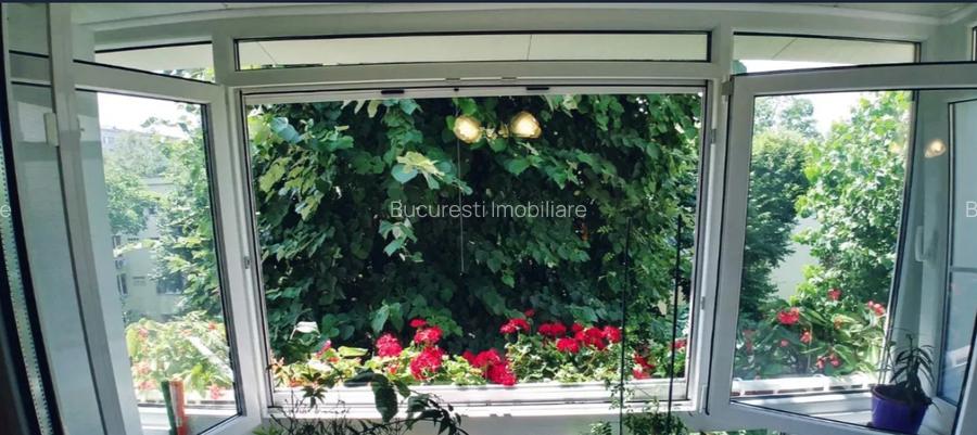 Berceni Metrou Piata Sudului,Bloc Reabilitat AMENAJAT,Mobilat utilat 2 Balcoane - 11