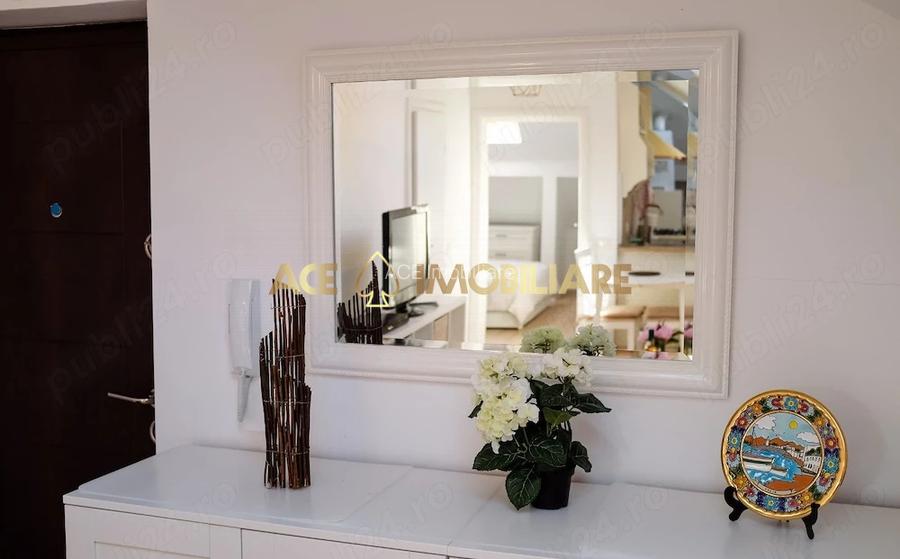 2 Camere de inchiriat | Bucurestii Noi | Metrou | Centrala Proprie - 8