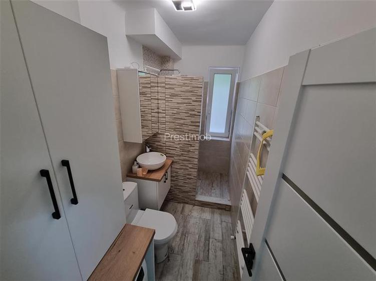 De inchiriat apartament lux cu o camera, 32mp, semicentral, Targu Mures - 10