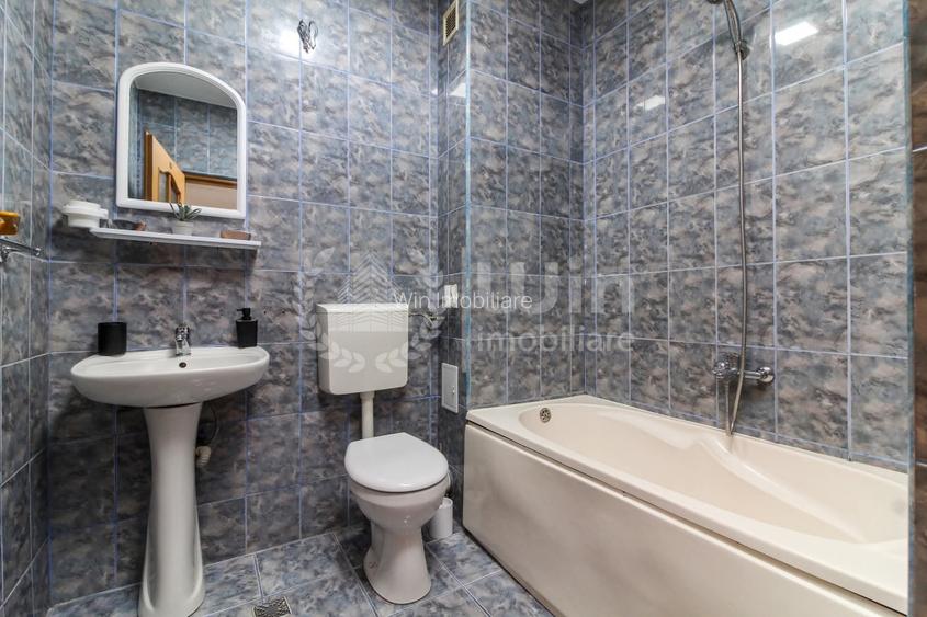 Apartament 1 camera | Etaj 2 | Bloc nou | Zorilor  | UMF - Recuperare! - 6