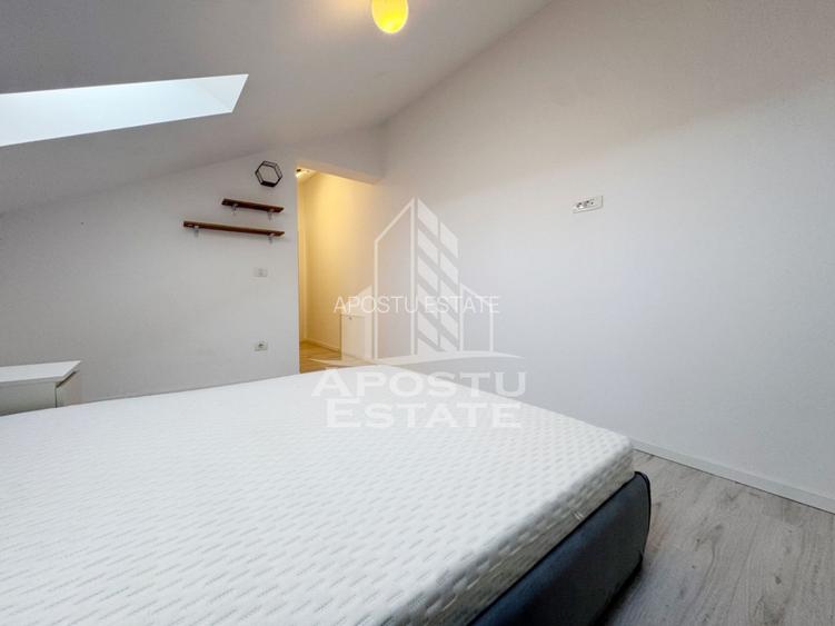 Apartament 3 camere de vanzare, 83mp utili + terasa, zona Lidl -Giroc - 9
