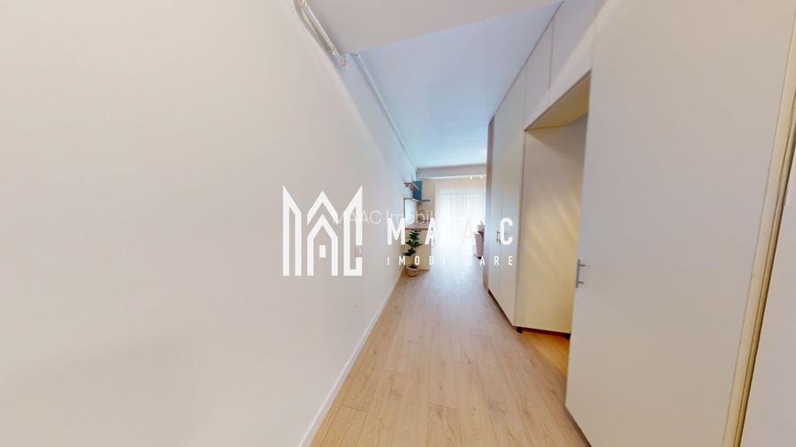 Apartament 1 Cameră de Vânzare I Sibiu I 38 mp I Balcon I Parcare Inclusă - 6