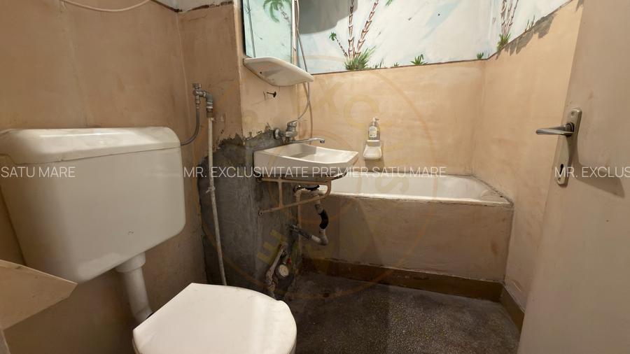 Apartament 2 camere Republicii Etaj I - Carei - Comision 0% cumpărător - 6
