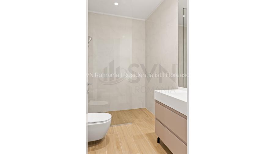 REA1023649 Apartament superb High End 3 camere One Verdi Park I Priveliste super - 15