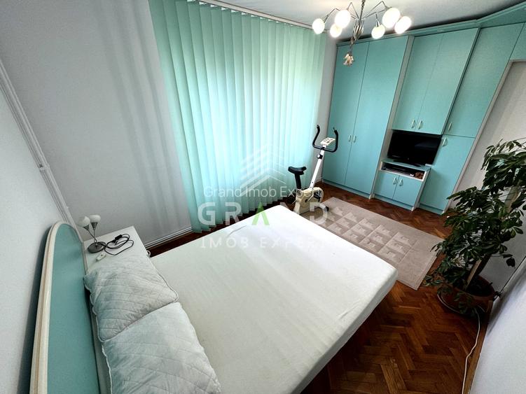 4 camere de închiriat | Piața Hermes–Gheorgheni | 2 parcări | Disponibil imediat - 3