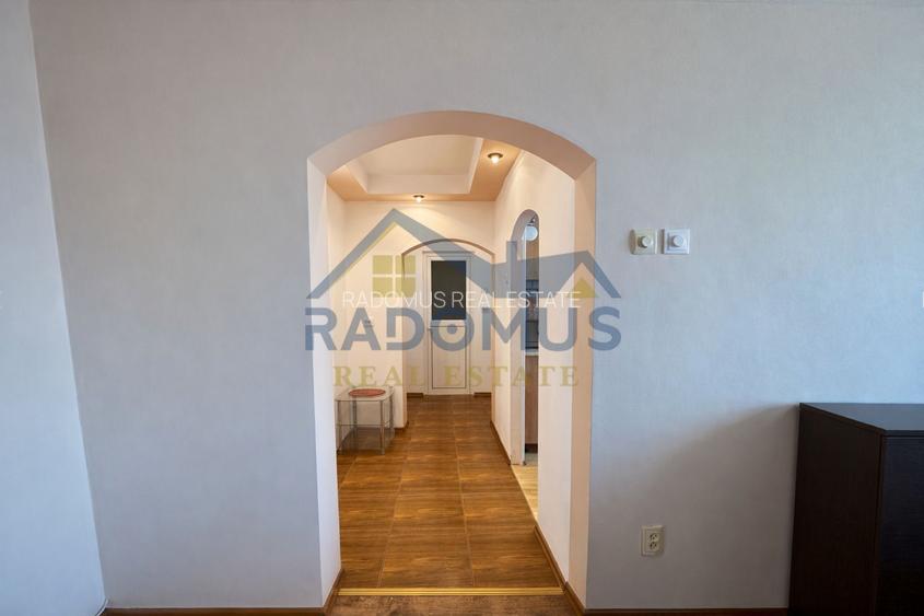 Chirie 2 camere | Vest - Pta. Aurora | Etaj 4/10 | Lift | Centrala - 6