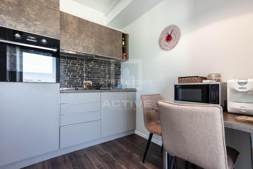 Apartament 1 camera || West Side - 3