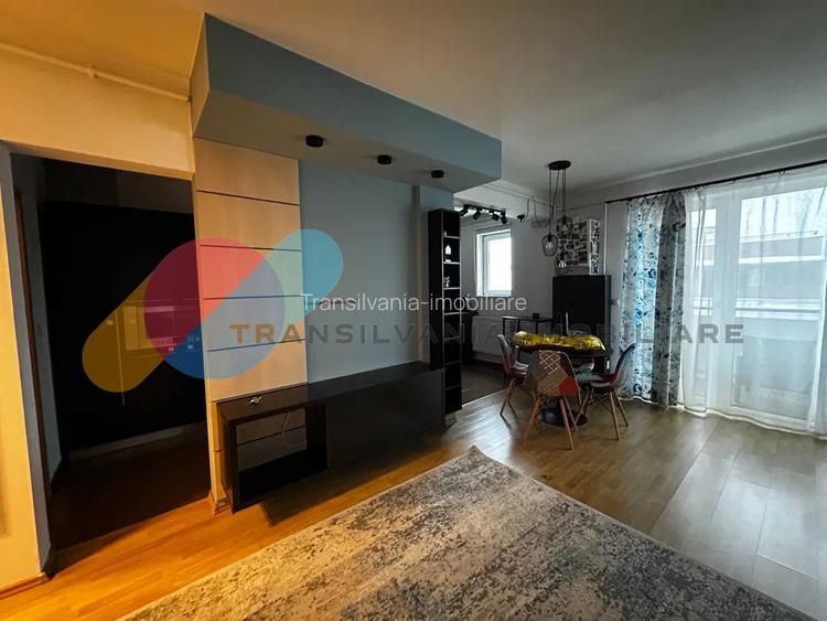 Apartament 2 camere, 65 mp, parcare – Zorilor, zona Calea Turzii / Sigma - 4