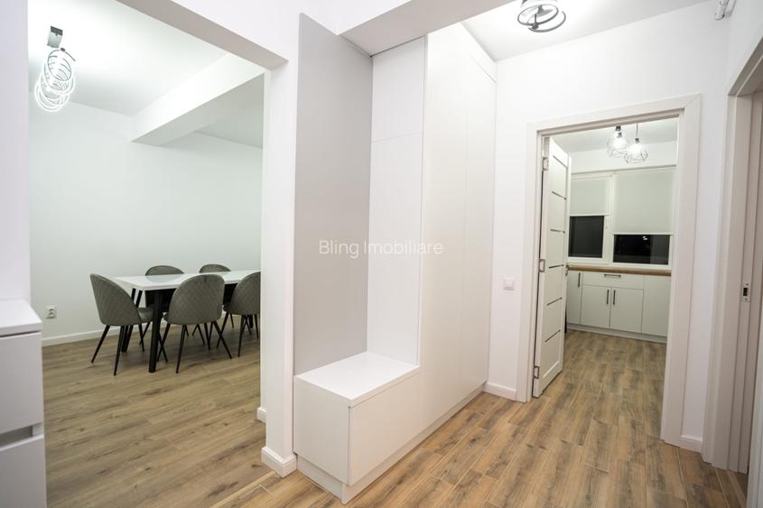 Apartament NOU , zona Terra,parcare,52 mp util cu 13 mp terasa . - 4