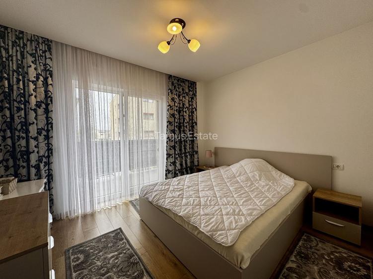 2 camere Braytim – etaj 1, bloc nou, parcare inclusa, lift, balcon - 5