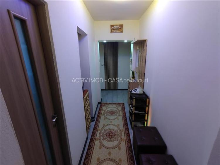 Oravita, Apt. la Cheie, 3 Cam., Et.1, Confort 1, ZERO Comision - 15