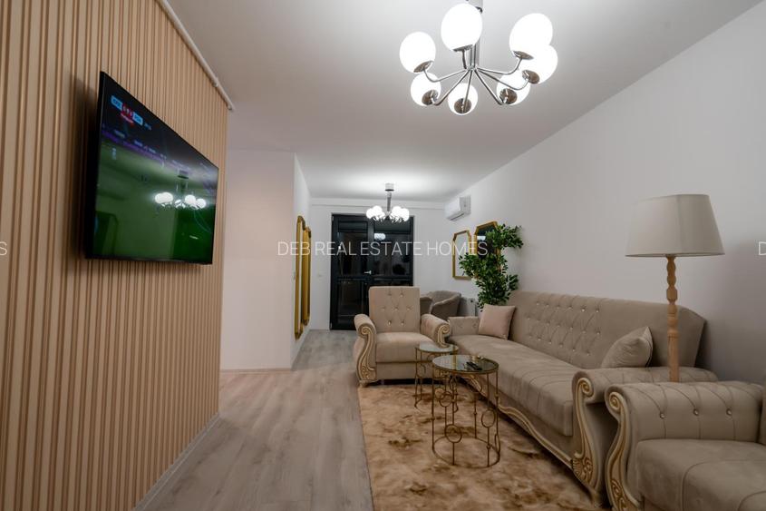 Apartament 2 camere, 51mp, centrala, parcare, metrou, AC, Hils Pallady - 2