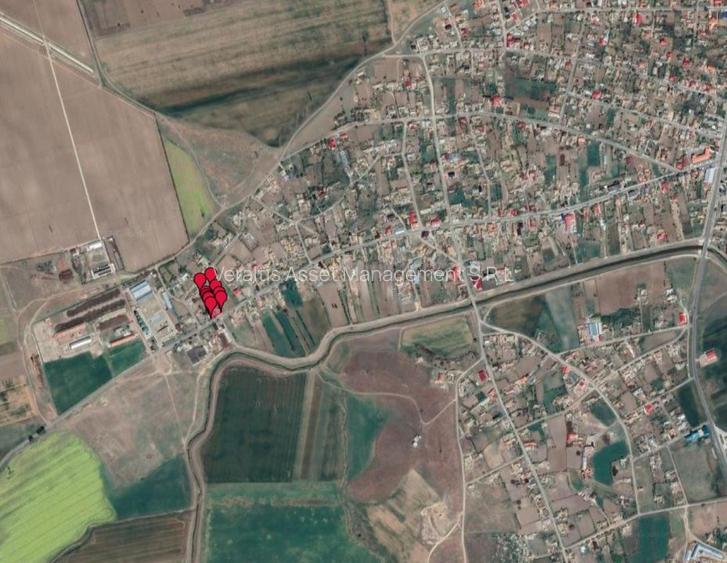 Casa + teren de vanzare in Baia, Jud. Tulcea - 2