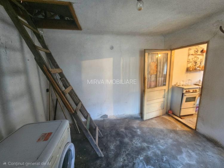 Exclusivitate! Casă cu teren generos în Sat Olteni, Com.Teișani - 20