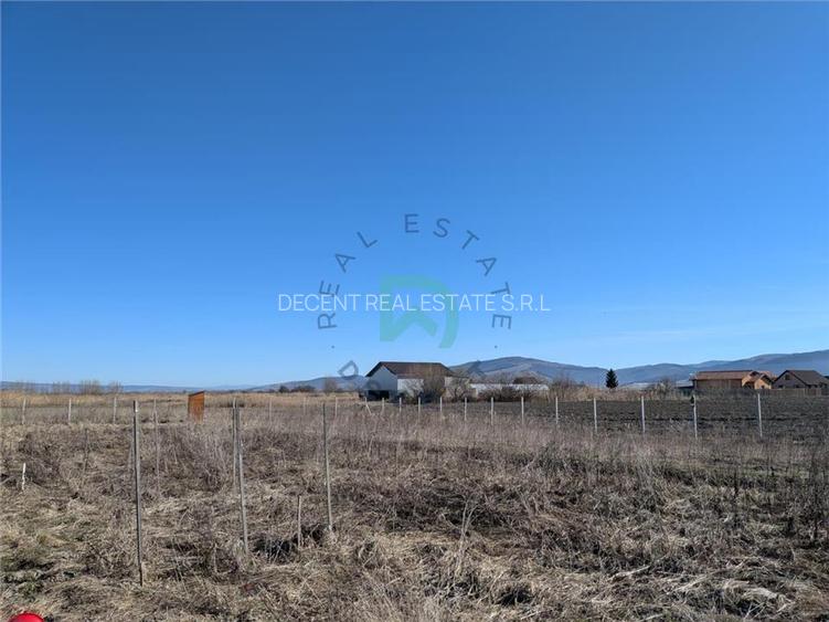 Teren  Intravilan 1732 mp, Prejmer, Brasov - 4