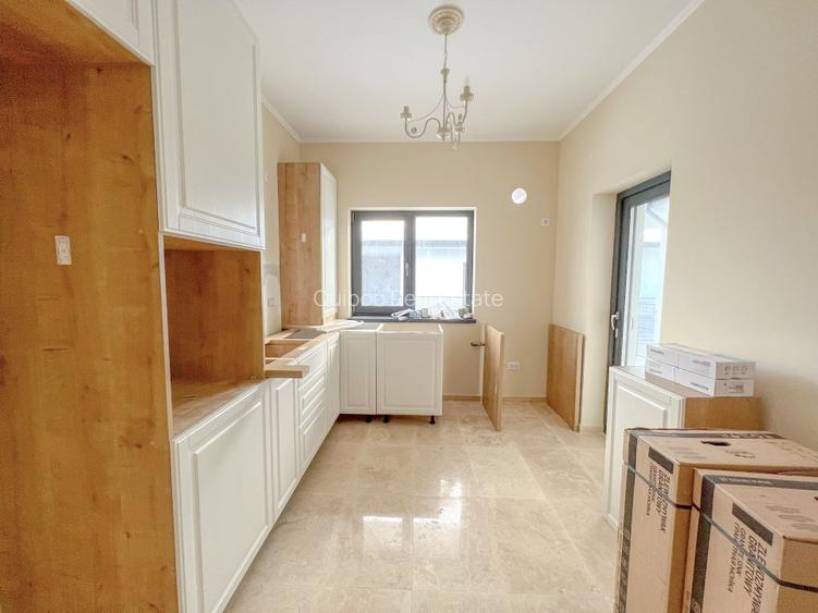 Casa de inchiriat tip duplex, gradina privata, Cristian - 3